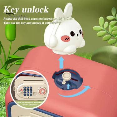 MULTI-FUNCTIONAL CARTOON DESIGN MONEY SAVING ATM